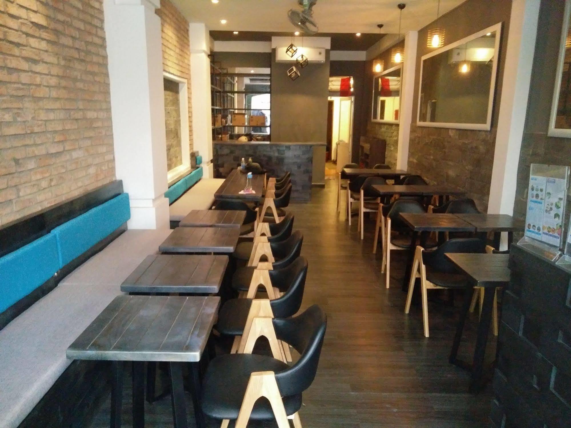 Saigon Inncrowd Хошимин Экстерьер фото
